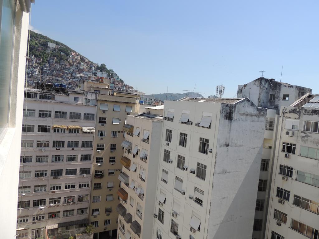 Ipanema Copa Hostel Rio de Janeiro Eksteriør billede