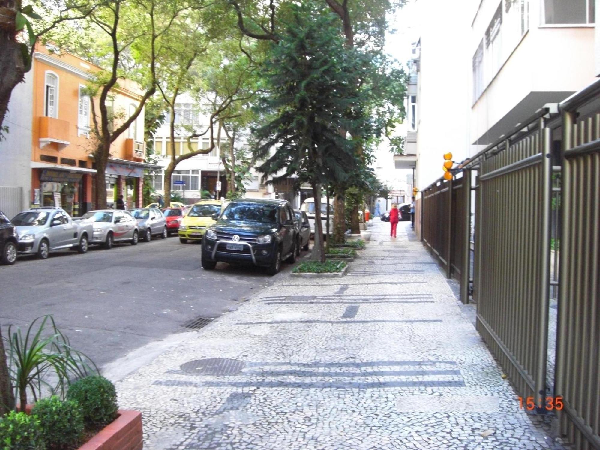 Ipanema Copa Hostel Rio de Janeiro Eksteriør billede