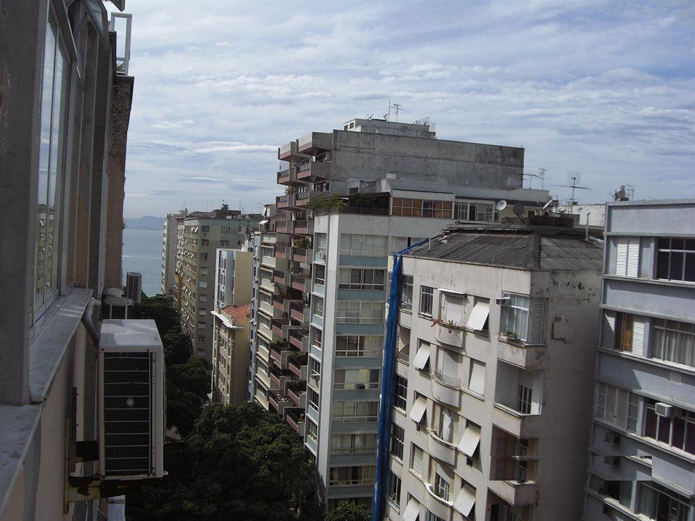 Ipanema Copa Hostel Rio de Janeiro Eksteriør billede